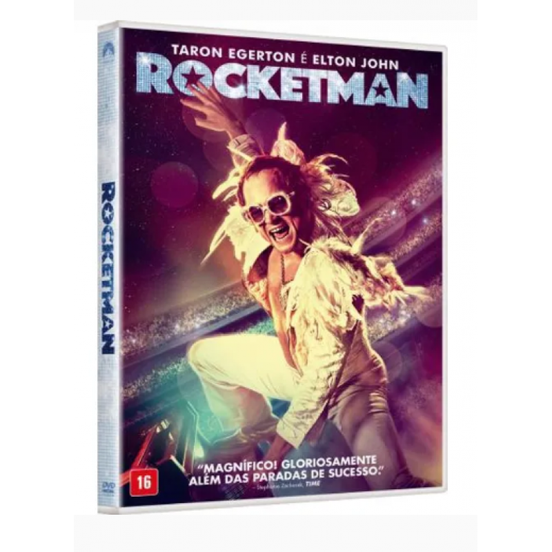 DVD Rocketman